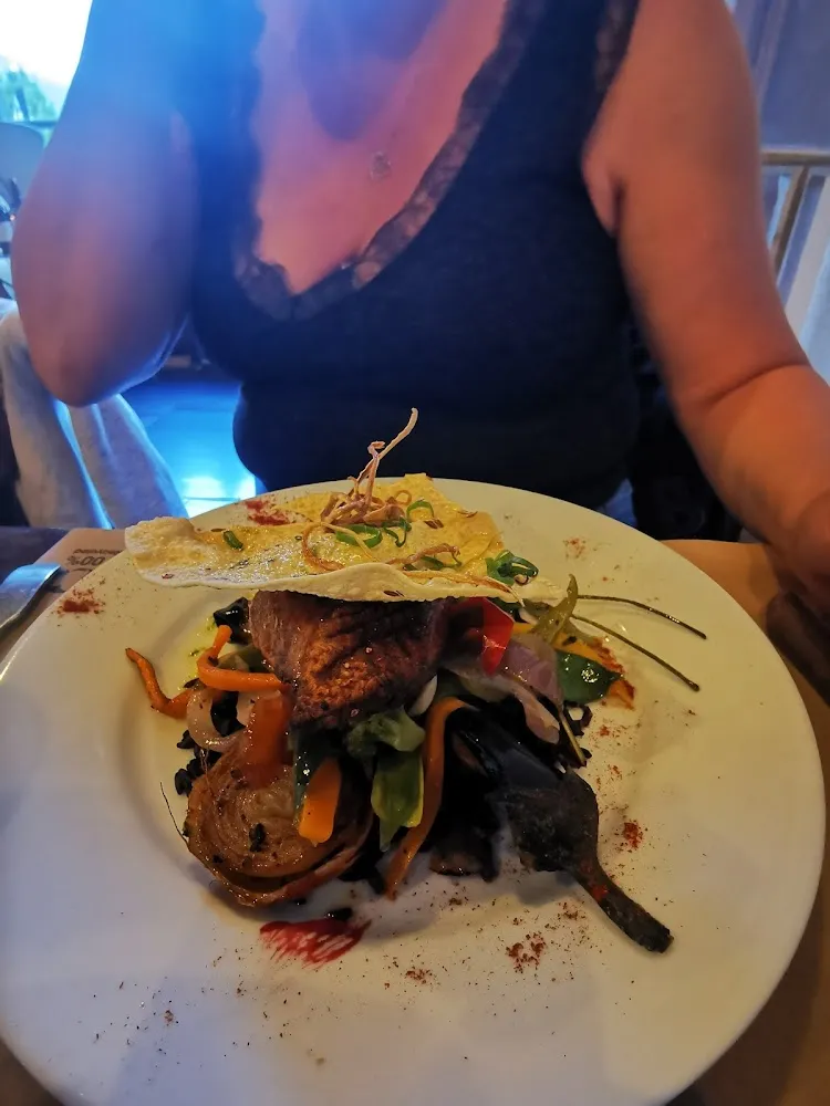 Magret de Canard Grillé