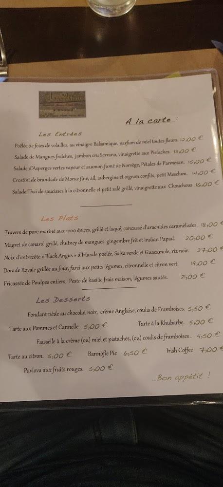 La Patine - Menu Image 2