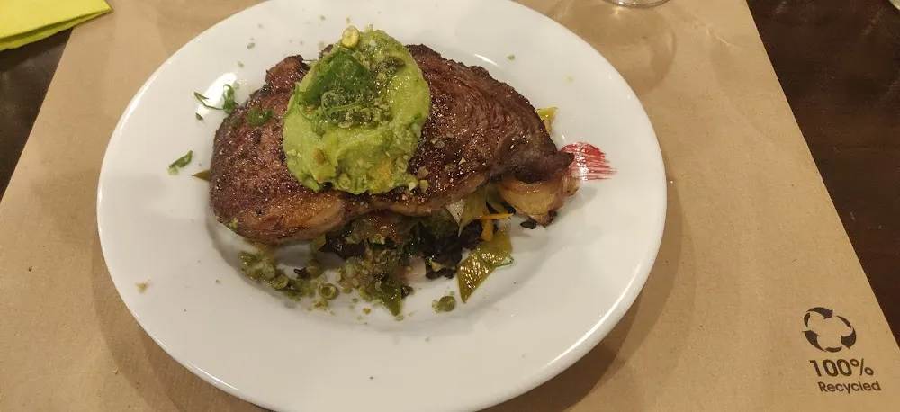 Noix D'entrecote Black Angus