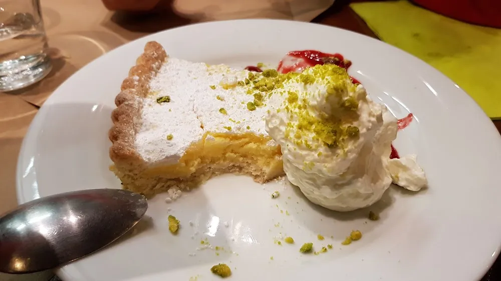 Tarte Au Citron